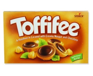 Toffifee